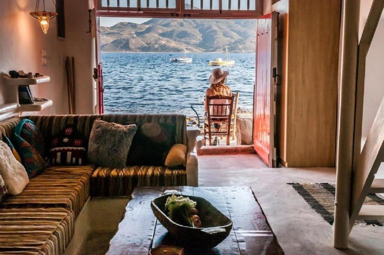 Dream Boathouse Hébergement de vacances