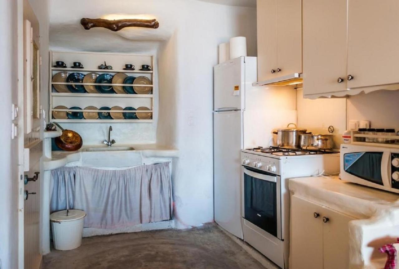 Holiday home Dream Boathouse Klima (Milos)